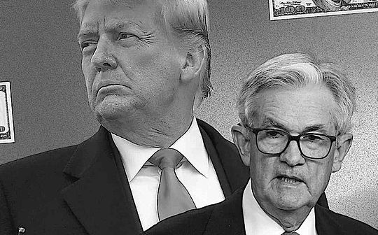Différences profondes et jeu entre les États-Unis (tarifs, déficits) et politique monétaire