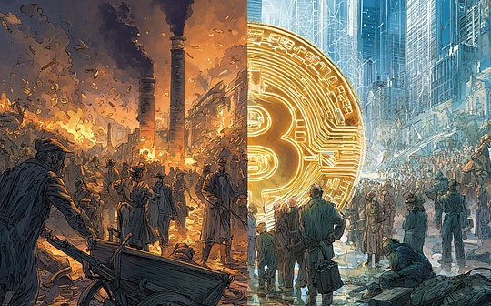 How Bitcoin breaks the death cycle of fiat currency