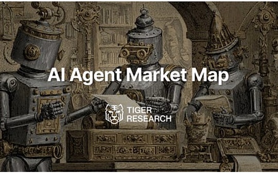 Mapa del mercado de agentes de IA: la locura se desvanece y la tecnología continúa