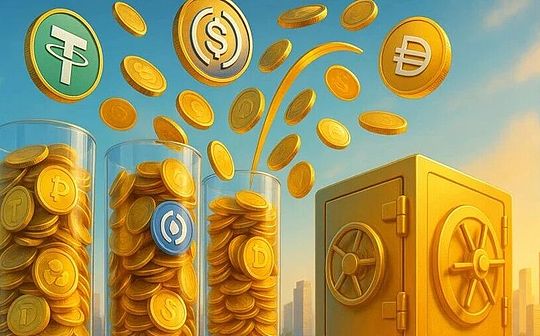 稳定币供应量突破3000亿美元 下一步是什么？
