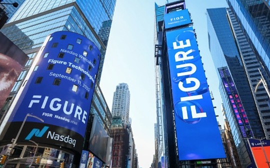 通貨サークルは再びお金を集めました：フィギュアUS株の最初のショーで24％上昇し、市場価値は60億ドルを超えています