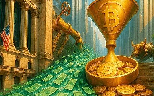 比特币ETF每季度吸金百亿：对供应和价格意味什么？