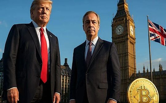 英國試圖建立價值50億英鎊的比特幣儲備 難點在哪？