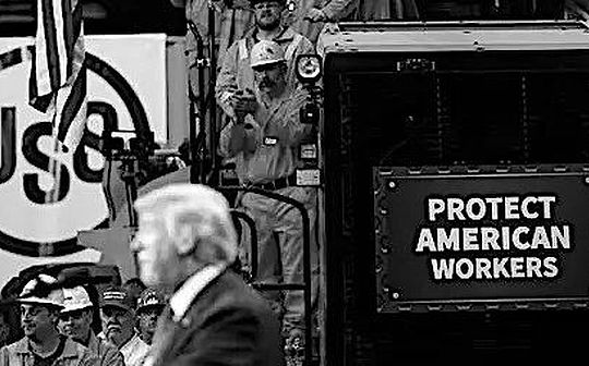 The U.S. economy’s “prosperity and unemployment” dance