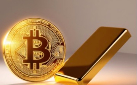 ドイツ銀行は、世界の中央銀行が2030年に大量のBTCと金準備を保有する可能性があると予測