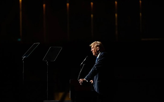 Forbes : Trump détient une grande quantité de BTC et est l’un des plus grands investisseurs en BTC