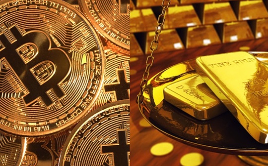 金からビットコインへの大規模な資金循環は起こるのでしょうか？