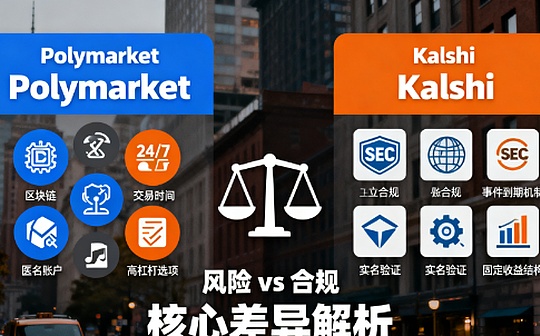 La batalla por el primer puesto en los mercados de predicción: Polymarket vs. Kalshi