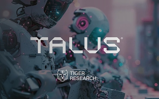 Talus: Expandir la fuerza laboral digital hacia la economía digital
