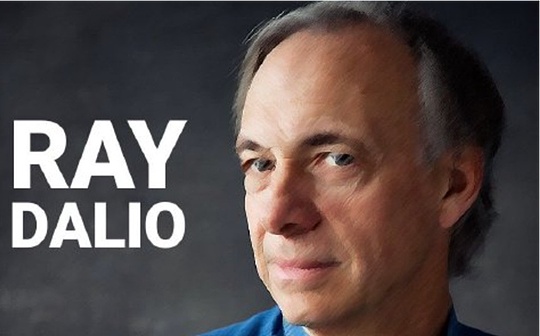 Dalio, fundador de Bridgewater: el oro es la moneda más segura