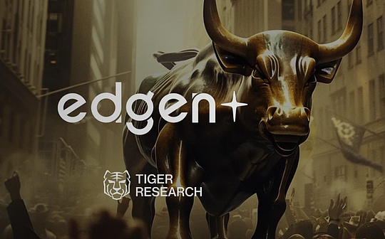 Edgen: Servicios de inteligencia financiera personalizados para todos