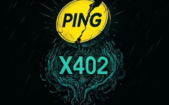 Varias condiciones actuales en la pista x402.