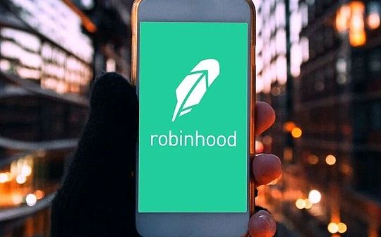 Robinhood : le plus grand gagnant de la crypto-monnaie au troisième trimestre