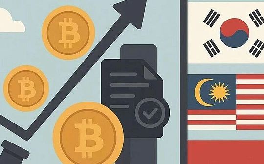 Ausblick auf die Regulierungspolitik für Kryptowährungen in Südkorea, Malaysia und Indonesien