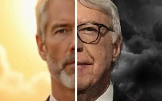 Saylor vs. Chanos: Eine Geschichte der Strategie-Arbitrage