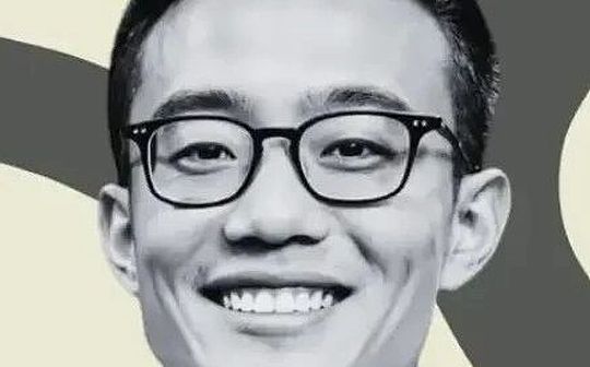 Hyperliquid の創設者ジェフが起業の 3 つのインスピレーション源について語る