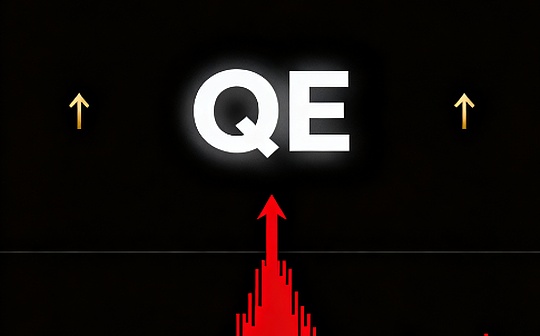 The US government shutdown is one of the reasons for crypto weakness. Please be patient and wait for the invisible QE