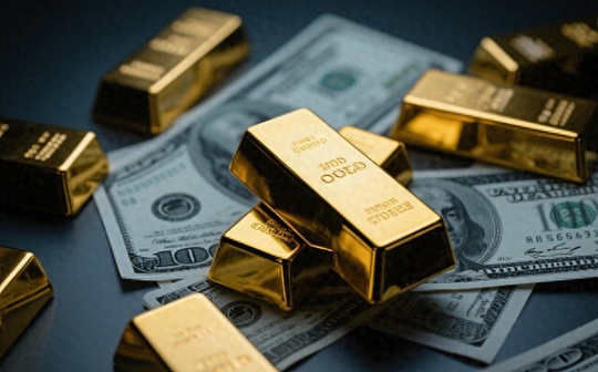 Goldmarkt begrüßt Schwergewichtsspieler Tether wirbt Top-HSBC-Händler ab