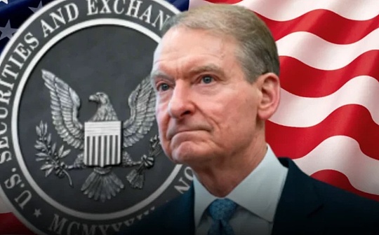 US-SEC-Vorsitzender: Der nächste Schritt für Project Crypto besteht darin, eine Token-Taxonomie zu etablieren