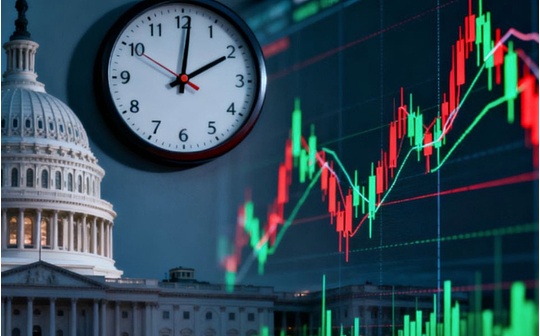 米国政府が扉を開くと、BTCは10万ドルを下回りました。どうしたの？