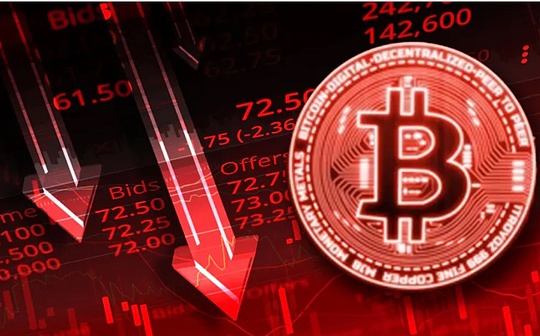 仮想通貨市場は「世紀末」なのか、それとも「落ちてくるナイフ」なのか？