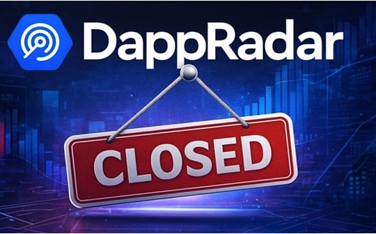 DappRadar もう一つの時代の涙