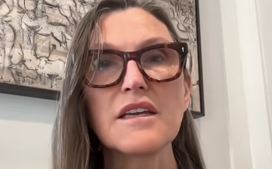 キャシー・ウッド「流動性ひっ迫は数週間以内に終わる」