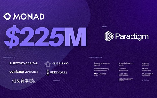 Monad Labs：提升EVM性能的并行执行与创新共识机制