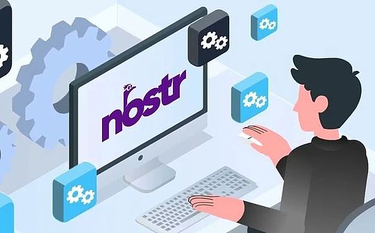 Nostr ecological development status and problem
