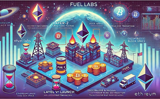 主网上线在即 Fuel 再战风云