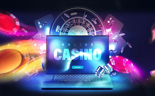 Computer VS Casino: Battle of Culture Culture