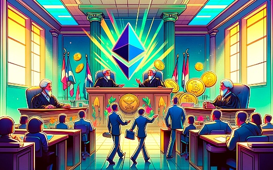 Consensys verklagte die SEC, um zu versuchen, Taifang als Wertpapiere zu klassifizieren
