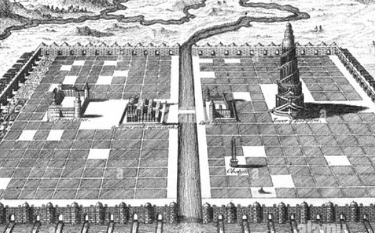 Babylon 是比特币的空中花园吗？