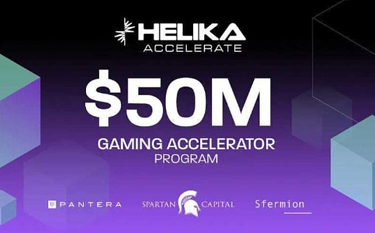 PANTERA Partner: Reading the web3 game analysis platform Helika