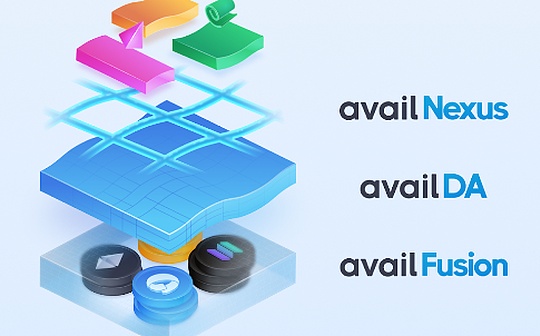 Avail总融资达7500万美元 其正构建的Web3统一层概览