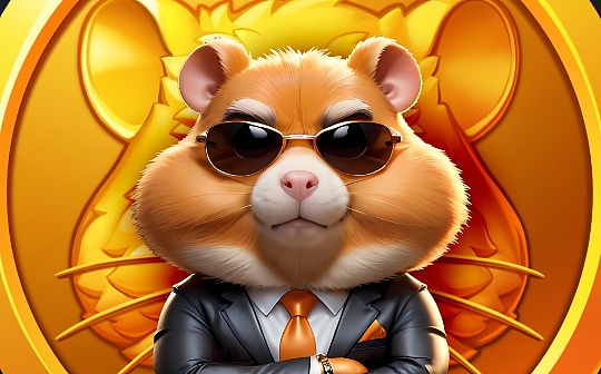 Know the latest LaunchPool project Hamster Kombat (HMSTR)