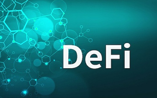DEFI Flexible Layout+Big currency Rap: Interpretation of TranchesSS Chessboard Wisdom