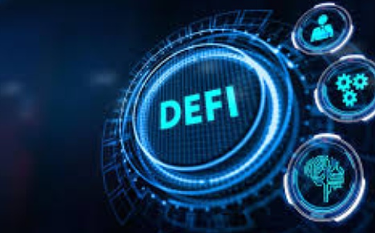 Defi is strong back to a new round of Defi bull market is coming?