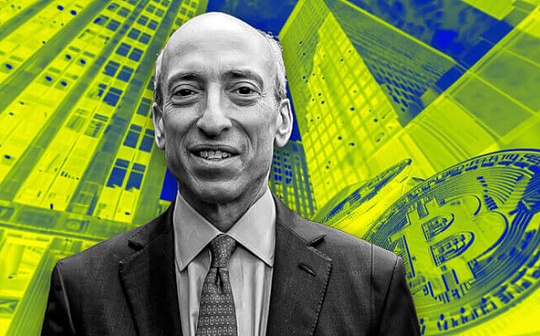 SEC -Vorsitzender: Es gibt viele Verstöße in der Kryptoindustrie und „hoch zentralisiert“