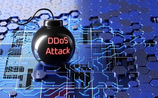 Golden Encyclopedia | Will blockchain networks suffer from DDoS attacks?