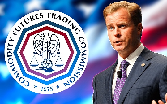 Wer ist Quintenz, der Kandidat für den CFTC -Vorsitzenden?Mit welchen Unternehmen sind sie verwandt?