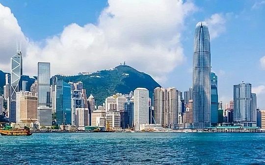 Global comparison of Hong Kong Web3 regulatory policies