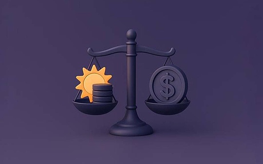 Niveaux de gris: Été de stablecoin