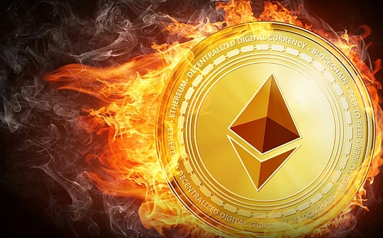 Ethereums Jahrzehnt nimmt sein verschlüsseltes kariertes Hemd ab und trägt einen Anzug von einer finanziellen Elite