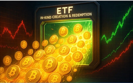 New SEC Encrypted ETF Framework: Opening the Door for Large-scale Capital Inflows