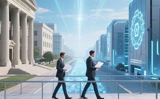 比較Galaxy Digital與國富量子數字資產全價值鏈構建