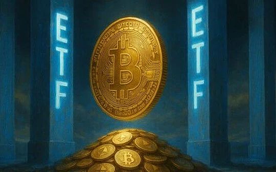 Q2 Institutional Bitcoin ETF Holdings a frappé un nouvel high, les investisseurs de détail dominent toujours le flux de capital