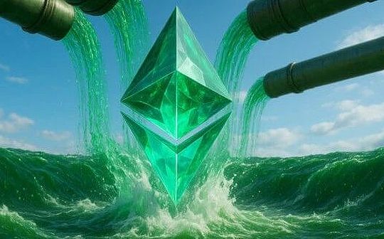 17家上市公司持340万枚ETH Q2机构ETH持仓创历史新高