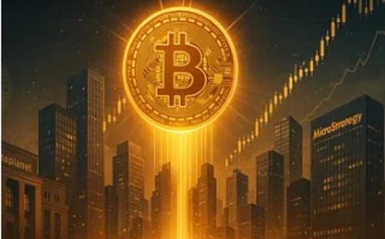 比特币正悄然酝酿一场重大改变