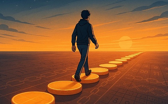 El avance de Ethereum: la historia se repite a sí misma, el impulso está aumentando gradualmente